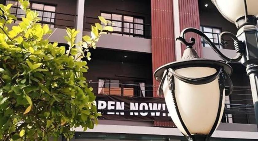 Melodi Hotel Dannok Sadao Εξωτερικό φωτογραφία
